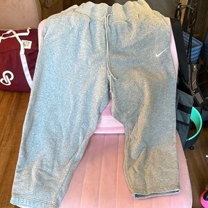 Nike Women’s Light Gray Joggers